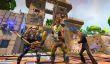 В Fortnite появится режим «Королевская битва», рассчитанный на 100 человек