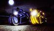 Новый режим для GTA: Online с погонями на мотоциклах в стиле фильма «Трон»