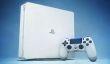В конце января в продаже появится PS4 Slim белого цвета