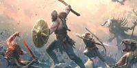 В God of War будут необязательные битвы с боссами