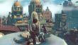 Оценки Gravity Rush 2 – достойный сиквел без кардинальных изменений