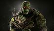 Ролики Injustice 2, посвящённые Болотной Твари и боевым девушкам