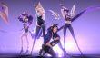 Песня виртуальной группы K/DA из League of Legends набрала более 56 миллионов просмотров