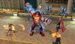 Онлайновая ролевая игра Marvel Heroes закрывается
