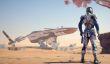 В Mass Effect: Andromeda можно создавать оружие ближнего боя