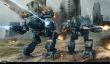 Яркие взрывы в новом трейлере MechWarrior 5: Mercenaries