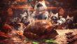 Monster Hunter World и Dragon Ball: Fighter Z – самые продаваемые игры в США в январе