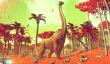 Подробности о No Man’s Sky: общение с другими расами, апгрейды костюма и другое