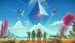 В No Man’s Sky появится полноценный мультиплеер