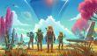 Трейлер масштабного обновления Next и подробности о мультиплеере в No Man’s Sky