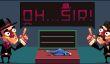 Oh…Sir! – игра, в которой надо оскорблять оппонента