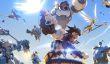 Overwatch сохранил лидерство в британском чарте продаж, продажи игры упали на 54%