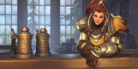 Героиня Overwatch Бригитта пользуется популярностью у посетителей сайта Pornhub