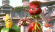 Демонстрация мира-хаба в Plants vs. Zombies: Garden Warfare 2