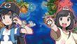 Pokemon Sun/Moon и Final Fantasy XV – самые продаваемые игры в торговой сети Amazon в этот рождественский период