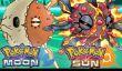 Трейлер и дата выхода Pokemon Sun and Moon