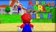 Появился мод, добавляющий в Super Mario 64 мультиплеер на 24 человека