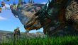 Демонстрация Scalebound - сражение с боссом