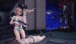 Трейлер с английскими субтитрами School Girl Zombie Hunter – школьницы в откровенных нарядах против зомби