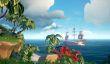 Прелести пиратской жизни в новом трейлере Sea of Thieves