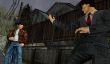 Кадры отменённого ремейка Shenmue