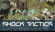 Пошаговая тактическая стратегия Shock Tactics поступит в продажу 11 апреля