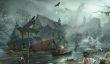 Будни детектива Лавкрафтовской Америки 20-х годов в ролике The Sinking City