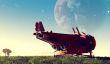 В PS4-версии No Man’s Sky наблюдаются просадки до 14к/с, но только при определенных условиях