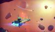 По словам разработчиков No Man’s Sky, о проблемах технического плана сообщило «менее 1%» игроков