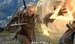Геральт появится в SoulCalibur VI