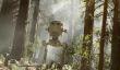 Зрелищный и атмосферный фанатский трейлер Star Wars: Battlefront