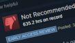 Steam больше не будет учитывать обзоры от пользователей, получивших игру бесплатно
