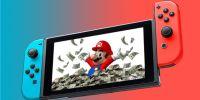 Продано 17,79 миллионов консолей Switch, успехи игр от Nintendo, президент компании уходит в отставку