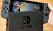 Слух: Nintendo планирует выпустить 18 миллионов консолей Switch к концу марта 2018 года