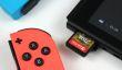 Слух: картриджи для Switch объёмом 64 ГБ появятся не раньше 2019 года
