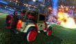В Rocket League появятся машины из «Парка юрского периода»