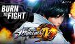 Новый ролик The King of Fighters XIV