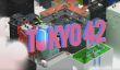 Демонстрация вариативного прохождения в новом ролике стильного боевика Tokyo 42