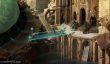 Интерактивный трейлер Torment: Tides of Numenera с демонстрацией вариативности прохождения задания