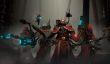 Анонс пошаговой стратегии Warhammer 40000: Mechanicus
