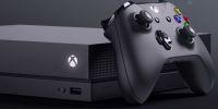 Официальный анонс Xbox One X, старт 7 ноября, цена – 499 долларов [обновлено]