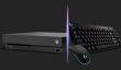 Microsoft о поддержке клавиатуры и мыши для Xbox One