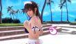 В Dead or Alive Xtreme: Venus Vacation можно попытаться стянуть с девушки купальник