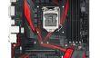 Игровые материнские платы ROG Strix B250G Gaming и ROG Strix B250H Gaming от Asus