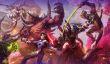 Слух: новый проект от Blizzard будет «насыщен действом» и предложит «красивую и интуитивную боевую механику»