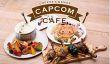 Capcom открывает «экспериментальный ресторан»