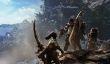 Monster Hunter World не пустил UFC 3 на первое место британского чарта продаж