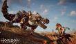 Horizon: Zero Dawn – новый лидер британского чарта, The Legend of Zelda: Breath of The Wild стартовала со второго места 