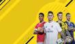 FIFA 17 не пустила Gears of War 4 на первое место британского чарта продаж