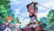 Создатели эротической ролевой игры Conception Plus убрали из проекта возможность трогать девушек